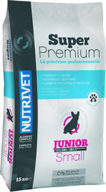 NUTRIVET Super Premium Volaille pour jeune chien de petite taille