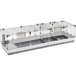 Cage pour Lapin - 205 cm - Ferplast Krolik 