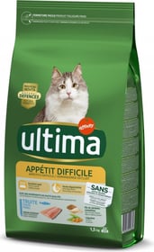 Affinity ULTIMA mit Forellen für Katzen mit Appetitlosigkeit