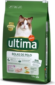 Affinity ULTIMA Hairball mit Pute für Katzen