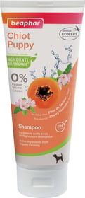 Shampoing labellisé Ecocert pour chiot