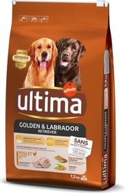 Affinity ULTIMA Medium-Maxi Golden & Labrador Poulet pour chien