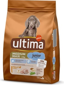 Affinity ULTIMA Medium-Maxi Junior mit Huhn