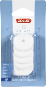 Pastille de ouate pour diffuseur d'air Igloo - x5