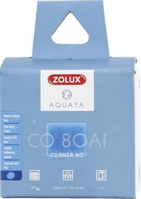 Mousse bleue fine AI pour filtre Corner Aquaya