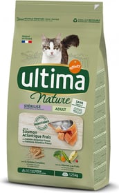 Affinity ULTIMA Nature Kastrierte Katze Lachs für kastrierte Katzen