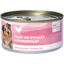 BUBIMEX Bubi Nature mit Hühnerfilets für Hunde