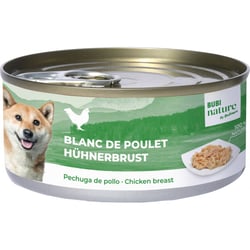 BUBIMEX Bubi Nature Hundefutter mit Hühnerbrust