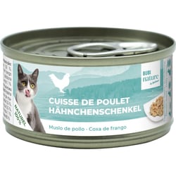 Pâtée BUBIMEX Bubi Nature Cuisse de Poulet pour chat