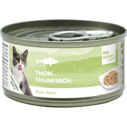 BUBIMEX Bubi Nature Thunfisch Pastete für Katzen