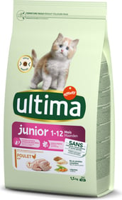 Affinity ULTIMA Junior au Poulet pour chaton