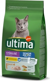 Affinity ULTIMA Sterilise Senior mit Huhn für Katzen + 10 Jahre