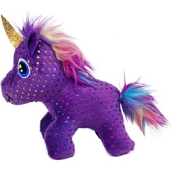 Jouet pour chat KONG Jouet Licorne en Peluche Enchanted Buzzy Unicorn