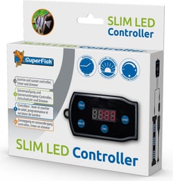 Contrôleur programmateur pour rampes LED Superfish Slim LED