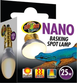 ZooMed Nano Basking Spot Lamp Ampoule chauffante lumière du jour