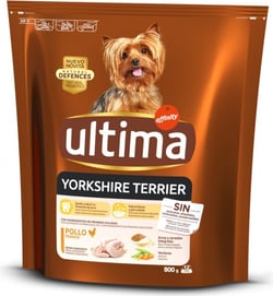 Affinity ULTIMA Mini Yorkshire Terrier mit Huhn für Hunde