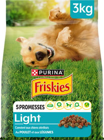 Friskies Vitafit Light au Poulet pour chien adulte