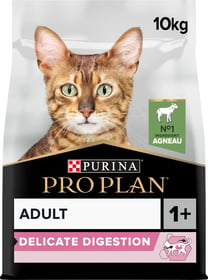 PRO PLAN Adult Delicate Digestion à l'Agneau pour chat