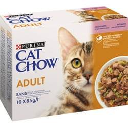 CAT CHOW Adult pâtée pour chat