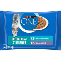 Purina ONE Chat d'Intérieur