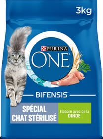 PURINA ONE Chat Stérilisé à la Dinde