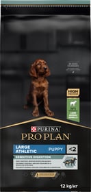 PRO PLAN Large Athletic Puppy Sensitive Digestion agneau pour chien