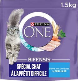 PURINA ONE Posebno za izbirčne mačke