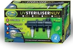 Aqua Nova Stérilisateur UV pour bassin