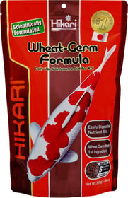 Hikari Wheat-Germ Mini alimentation pour poissons de bassin