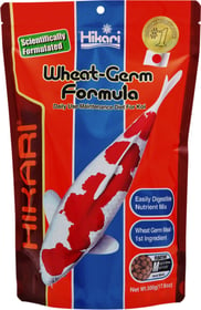 Hikari Wheat-Germ Large alimentation pour poissons de bassin 