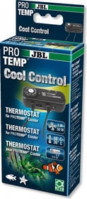 JBL ProTemp CoolControl Thermostat de commande 12 V pour ventilateurs d'aquariums