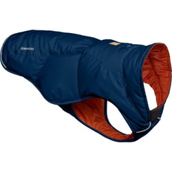 Manteau isolant Quinzee Blue Moon de Ruffwear