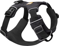 Harnais Front Range Twilight Gray de Ruffwear - plusieurs tailles disponibles