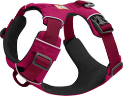 Harnais Front Range Hibiscus Pink de Ruffwear - plusieurs tailles disponibles