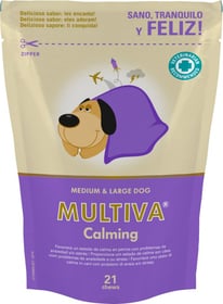 VETNOVA Multiva Calming Calmant & Relaxant Naturel pour chiens