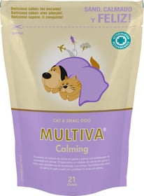 VETNOVA Multiva Calming Calmant et Tranquillisant Naturel pour chat et petit chien