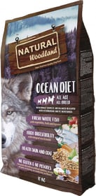 NATURAL WOODLAND Ocean diet pour chien de tout âge