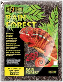 Substrat de forêt tropicale humide Exo Terra Rain Forest