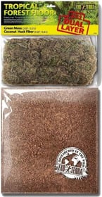 Substrat Kit Tapis forestier tropical Exo Terra