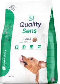 QUALITY SENS Small Agneau Riz hyper digeste pour chien de petite taille