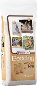 VERSELE LAGA Bedding Wood n°6 Litière hêtre broyé