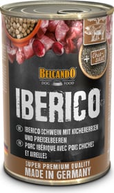 BELCANDO Iberico au porc Iberique