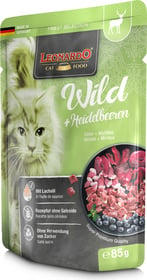 Leonardo Wild + Blaubeeren für Katzen