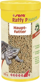 Sera Raffy P Nature Granulés pour reptiles carnivores