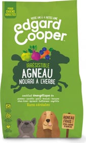 Edgard & Cooper Croquettes Agneau frais Sans Céréales Hypoallergéniques pour Chien Adulte