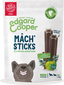 Edgard & Cooper Stick Dentaire Mâch'sticks Eucalyptus et Pomme 