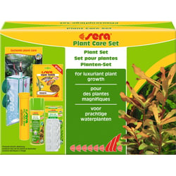 Sera Set d'entretien des plantes