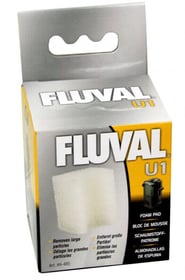 Mousse pour filtre interne FLUVAL U1/U2/U3/U4