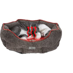 Panier auto-chauffant pour chien et chat Zolia Blazy 