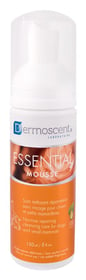 Dermoscent Essential Mousse Pflegeschaum ohne Ausspülen für Hunde und kleine Säugetiere